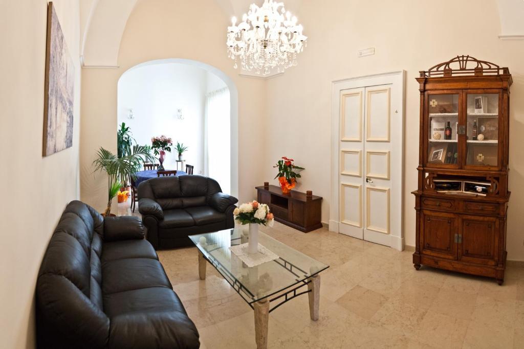 Palazzo Volta Boutique Luxury B&B Nardò Exterior foto