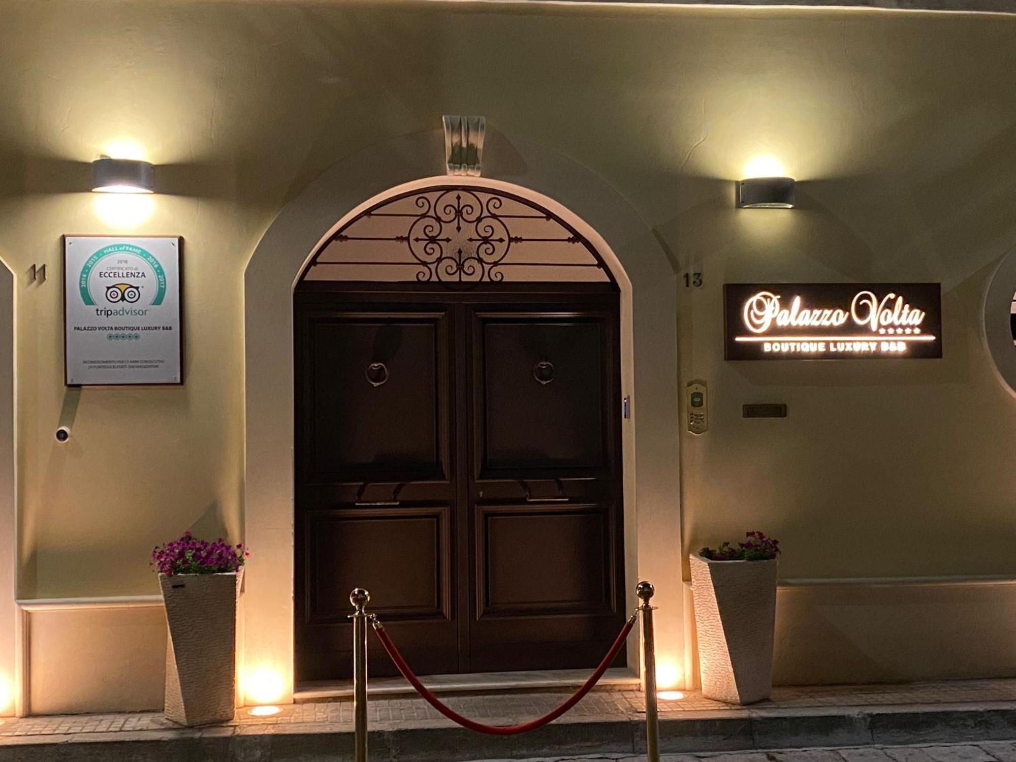 Palazzo Volta Boutique Luxury B&B Nardò Exterior foto