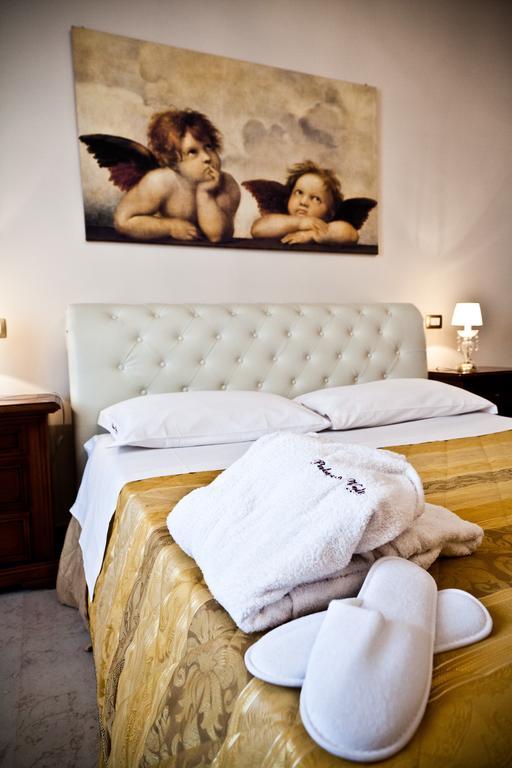 Palazzo Volta Boutique Luxury B&B Nardò Zimmer foto