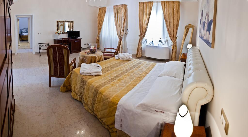 Palazzo Volta Boutique Luxury B&B Nardò Zimmer foto