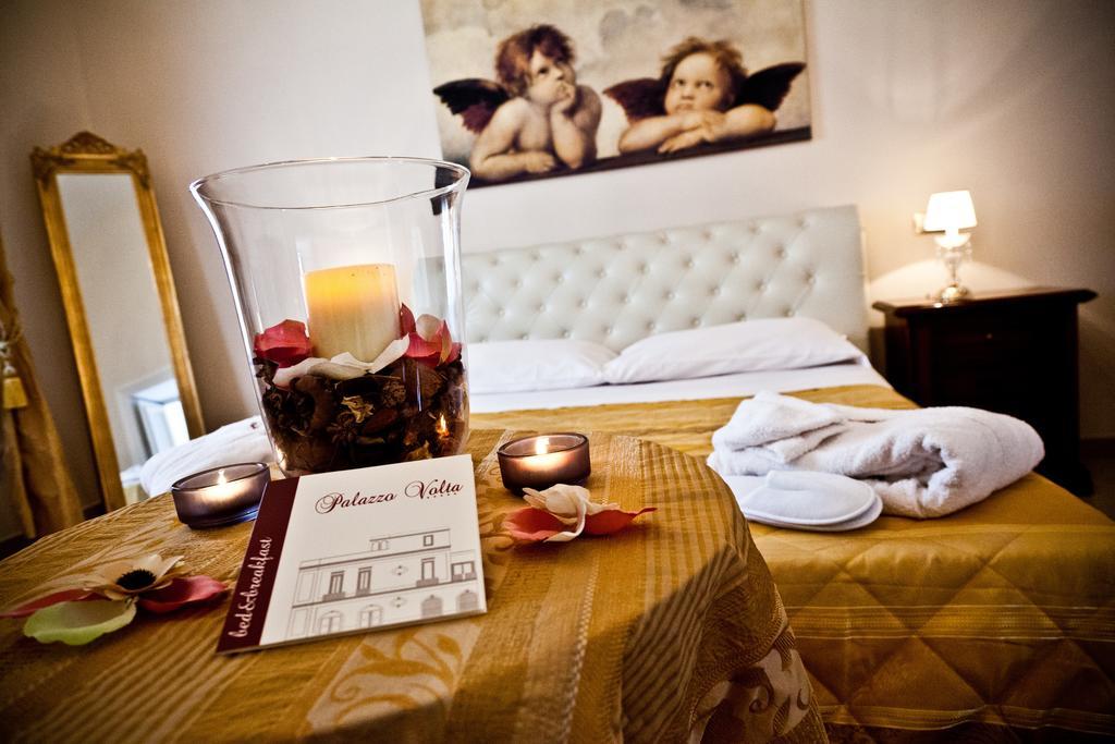 Palazzo Volta Boutique Luxury B&B Nardò Zimmer foto