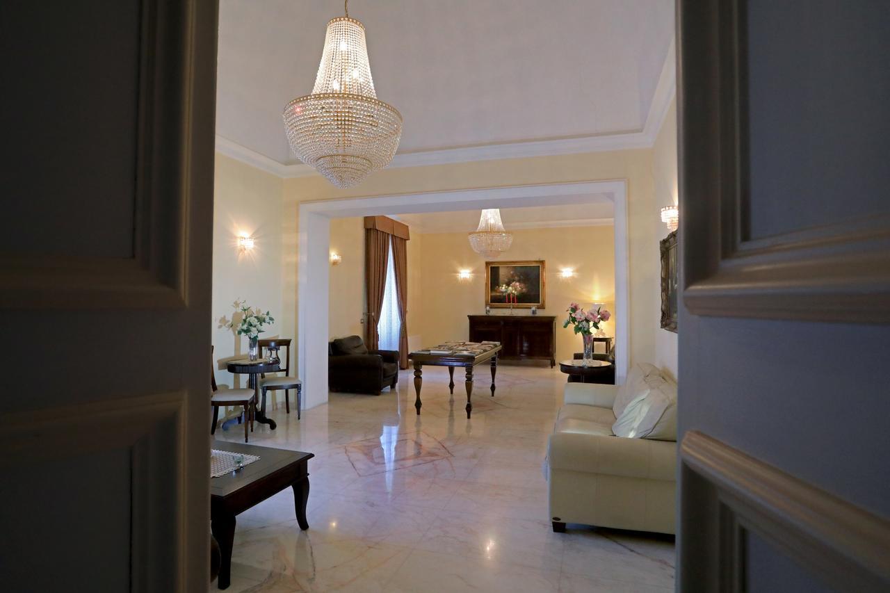 Palazzo Volta Boutique Luxury B&B Nardò Exterior foto